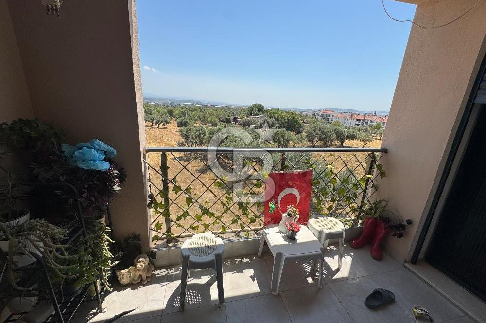 Menderes Görece’de Geniş Daire Sa