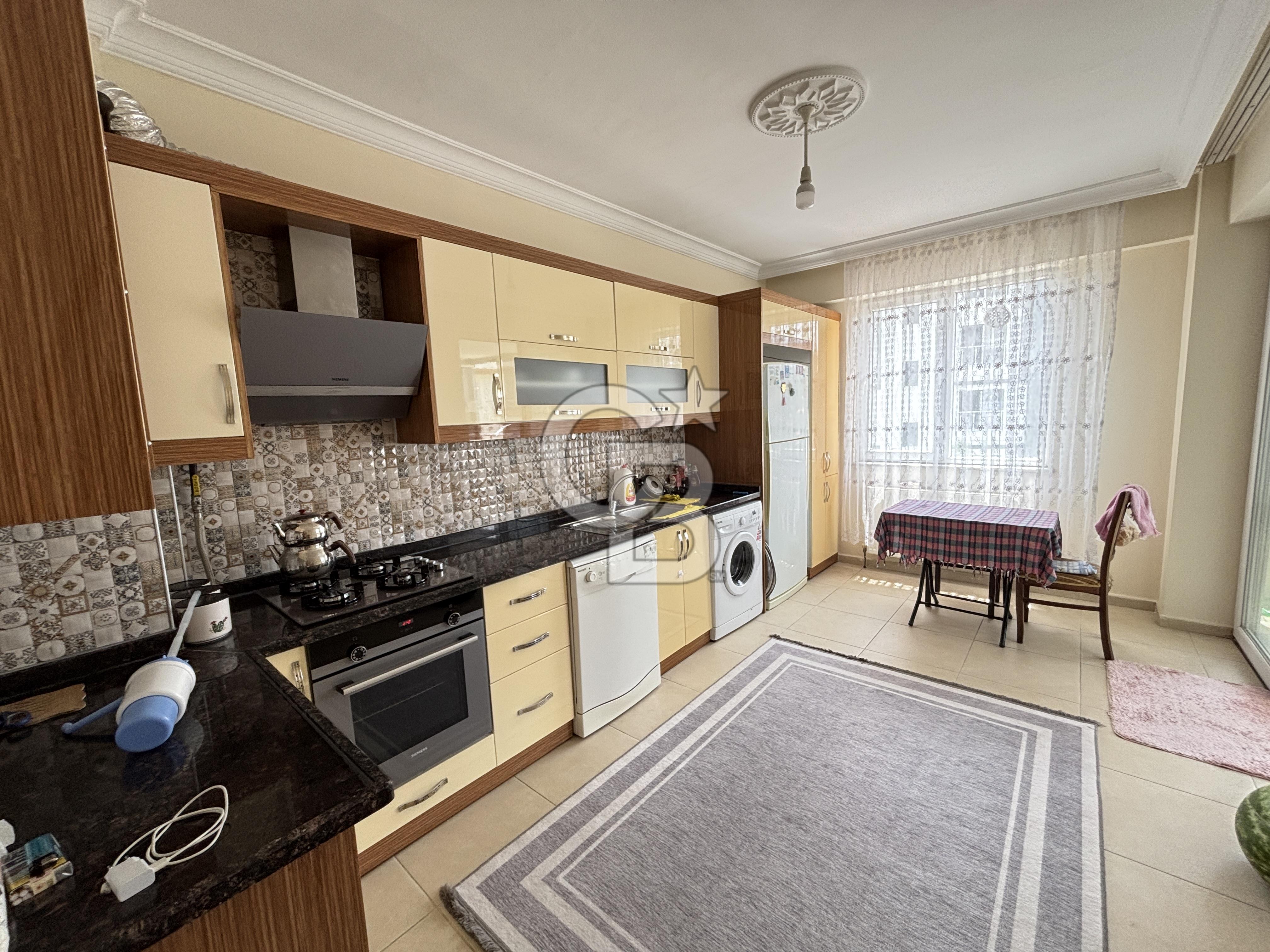 COLDWELL BANKER'DEN KARAMANLI MAH.DE SATILIK 4+1 DAİRE