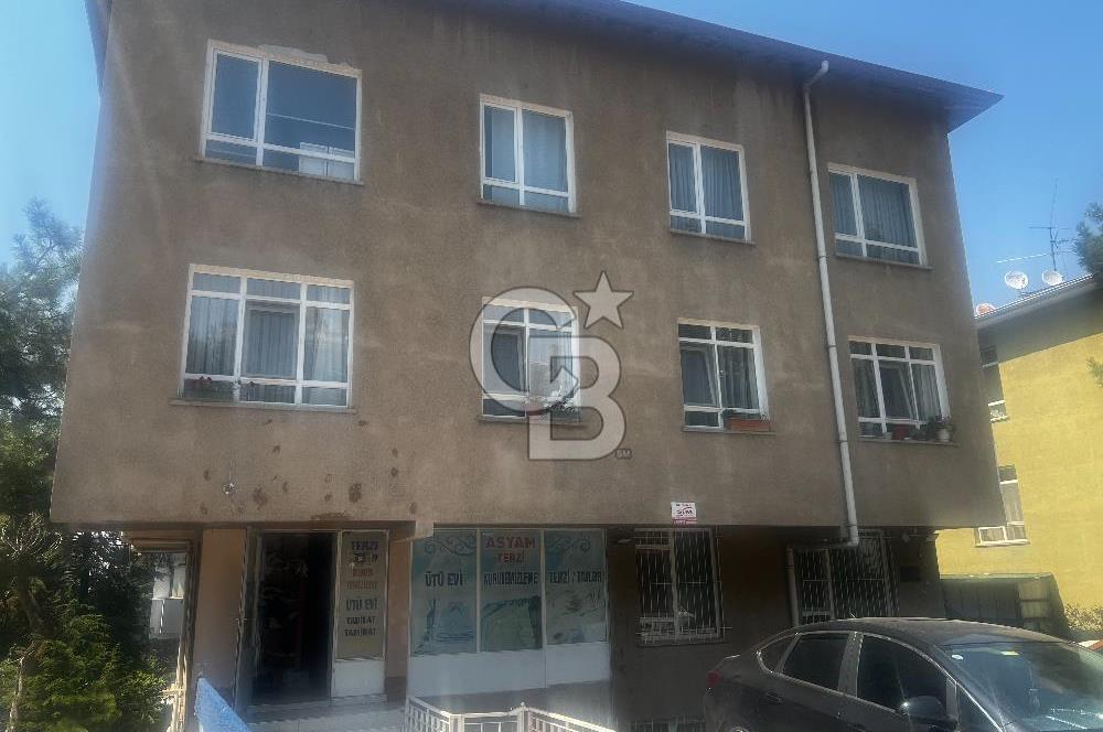 G.O.P'ta UĞUR MUMCU SOKAKTA KOTTA EŞYALI 1+1 DAİRE