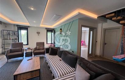 Kemalpaşa Ulucak’ta 380m2 Havuzlu 6+1 Satılık Müstakil Vill