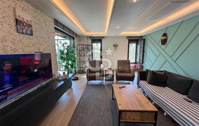 Kemalpaşa Ulucak’ta 380m2 Havuzlu 6+1 Satılık Müstakil Vill