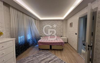 Kemalpaşa Ulucak’ta 380m2 Havuzlu 6+1 Satılık Müstakil Vill