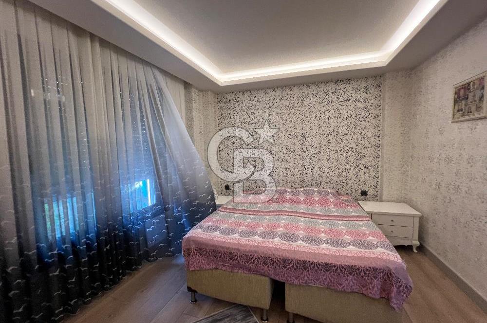 Kemalpaşa Ulucak’ta 380m2 Havuzlu 6+1 Satılık Müstakil Vill