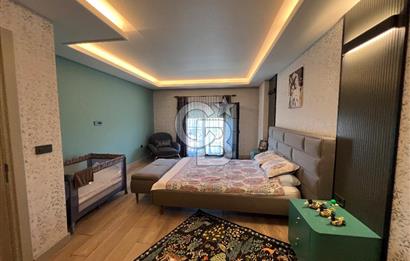 Kemalpaşa Ulucak’ta 380m2 Havuzlu 6+1 Satılık Müstakil Vill
