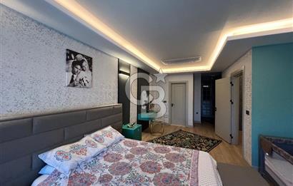 Kemalpaşa Ulucak’ta 380m2 Havuzlu 6+1 Satılık Müstakil Vill