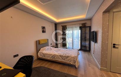 Kemalpaşa Ulucak’ta 380m2 Havuzlu 6+1 Satılık Müstakil Vill