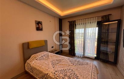 Kemalpaşa Ulucak’ta 380m2 Havuzlu 6+1 Satılık Müstakil Vill