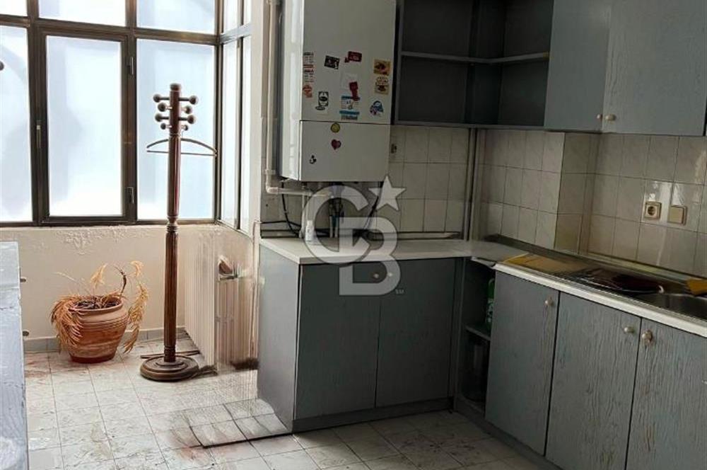 Nişantaşı'na Komşu, Prestijli Konumda Satılık Ofis