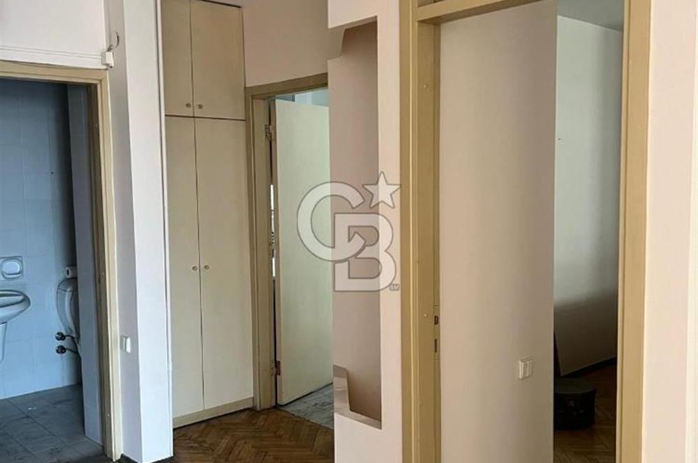 Nişantaşı'na Komşu, Prestijli Konumda Satılık Ofis