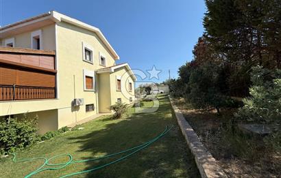 Urla’da Satılık Müstakil Havuzlu Malikane
