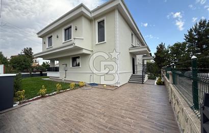 ÇUBUK YILDIRIM BEYAZIT MAH SATILIK 3,5+1 VİLLA… LÜKS… KULLANIŞLI 