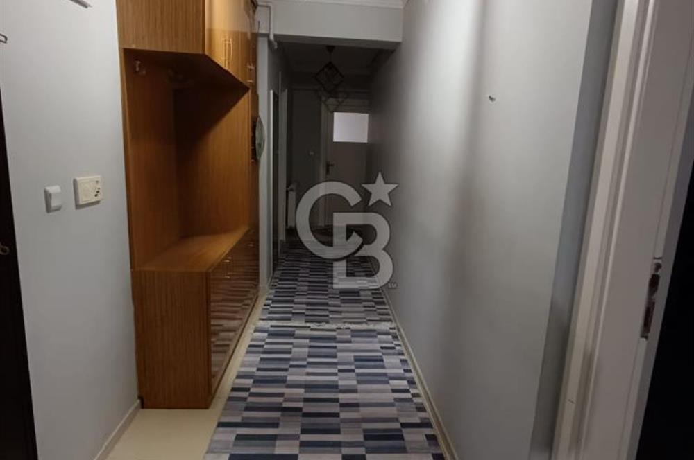 KÜÇÜKÇİĞLİ DE SATILIK 2+1 DAİRE 
