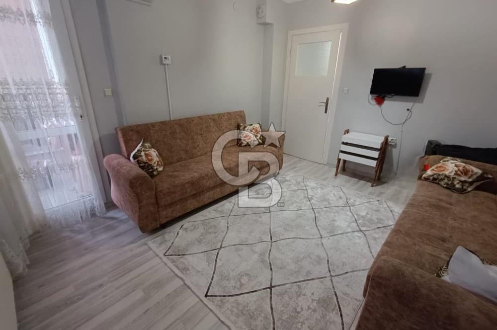 KÜÇÜKÇİĞLİ DE SATILIK 2+1 DAİRE 