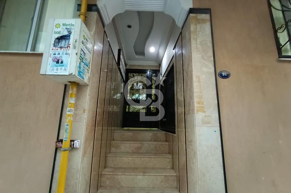 KÜÇÜKÇİĞLİ DE SATILIK 2+1 DAİRE 