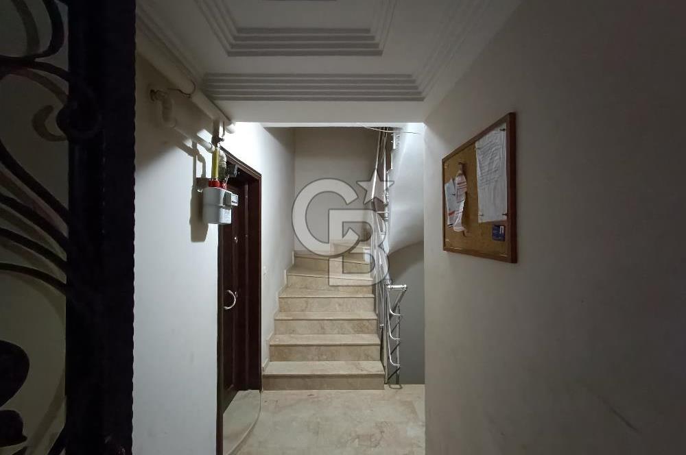 KÜÇÜKÇİĞLİ DE SATILIK 2+1 DAİRE 