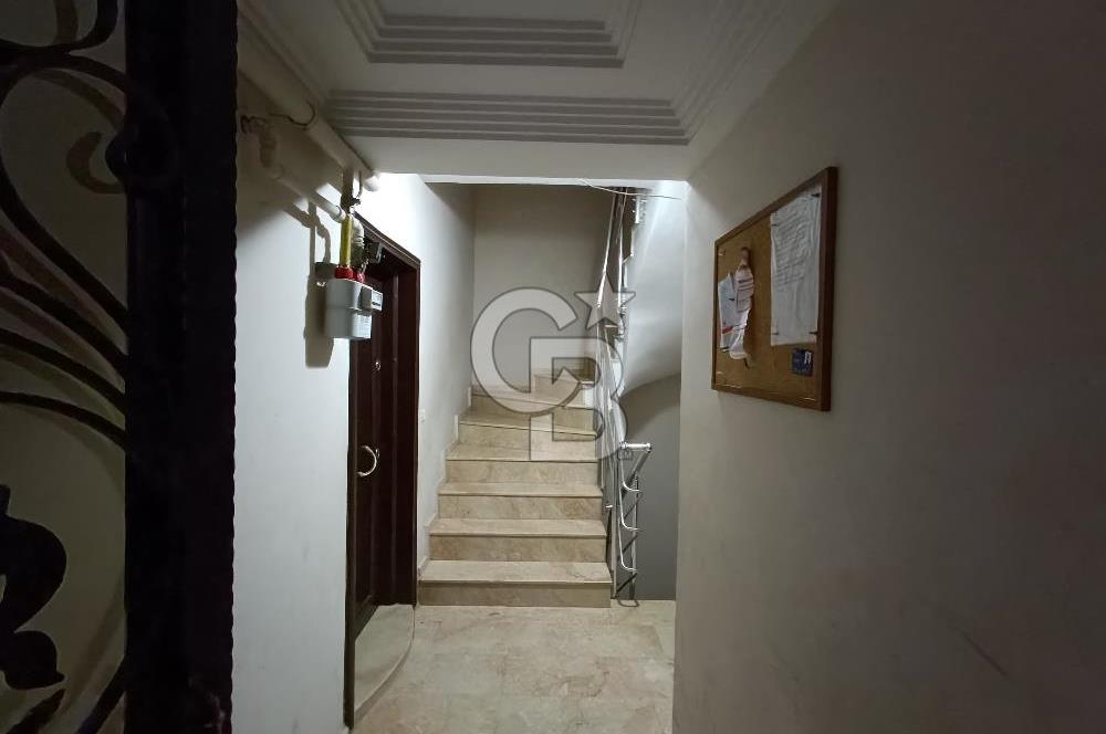KÜÇÜKÇİĞLİ DE SATILIK 2+1 DAİRE 