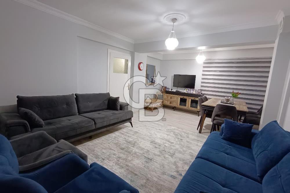 KÜÇÜKÇİĞLİ DE SATILIK 2+1 DAİRE 