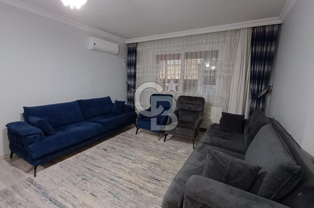 KÜÇÜKÇİĞLİ DE SATILIK 2+1 DAİRE 