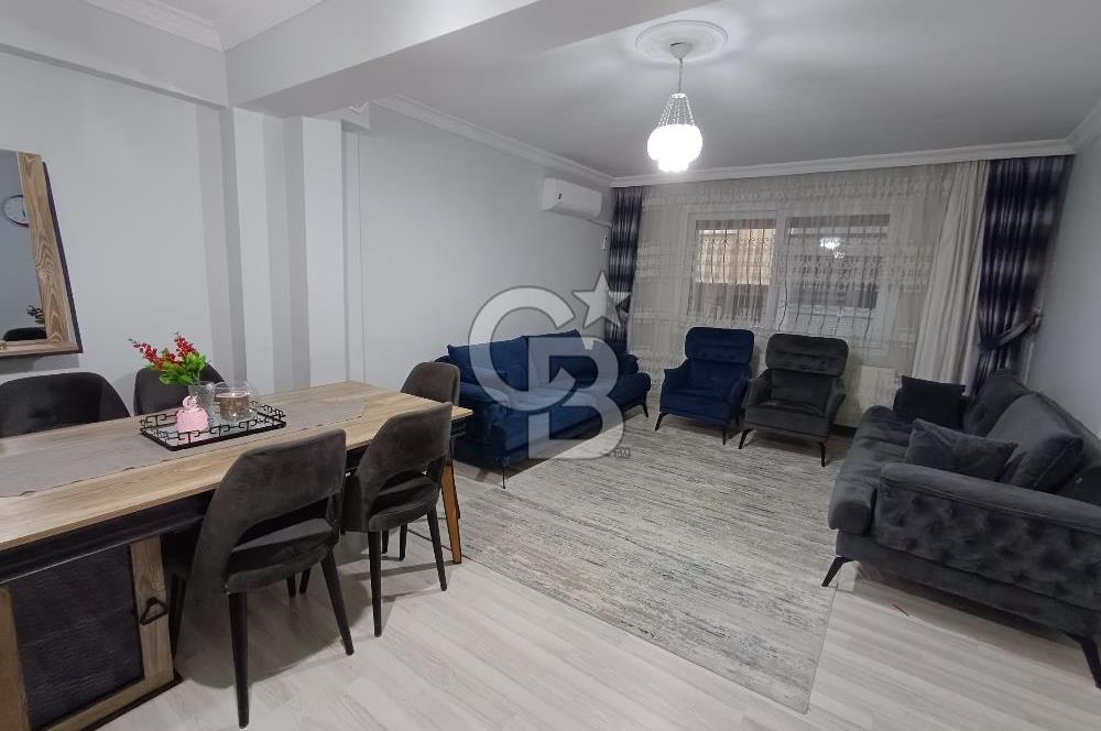KÜÇÜKÇİĞLİ DE SATILIK 2+1 DAİRE 
