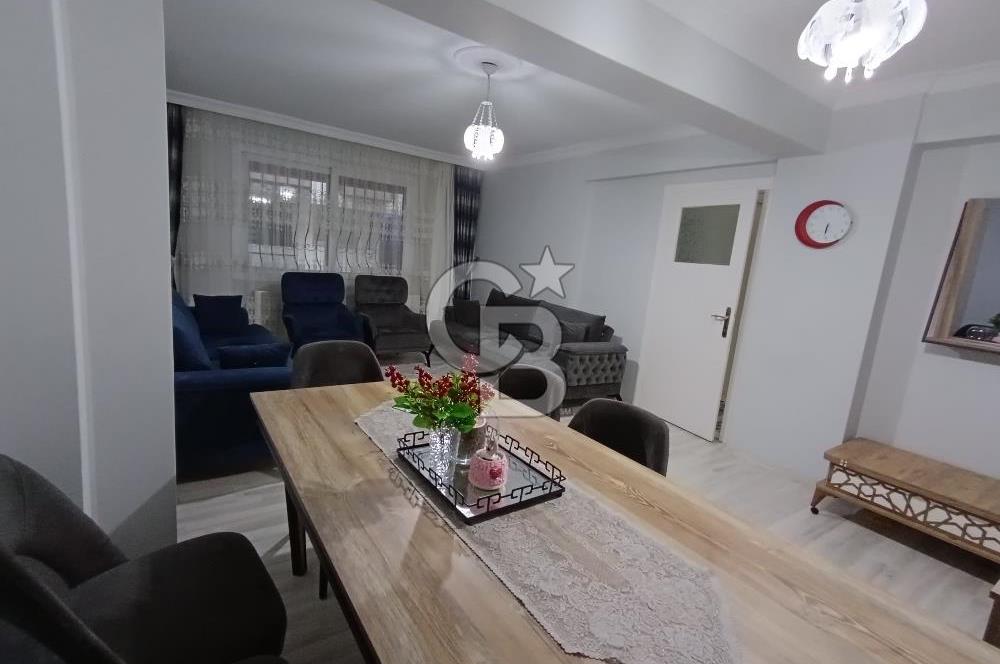 KÜÇÜKÇİĞLİ DE SATILIK 2+1 DAİRE 