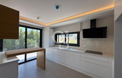 Güzelbahçe Kahramandere'de Satılık Sıfır Lüks Villa