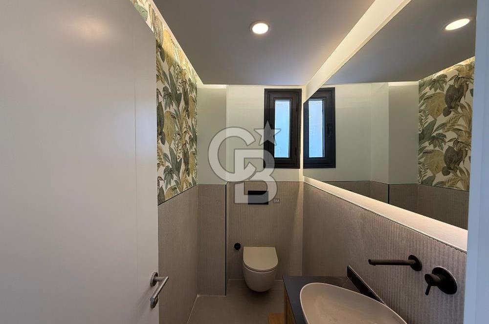 Güzelbahçe Kahramandere'de Satılık Sıfır Lüks Villa