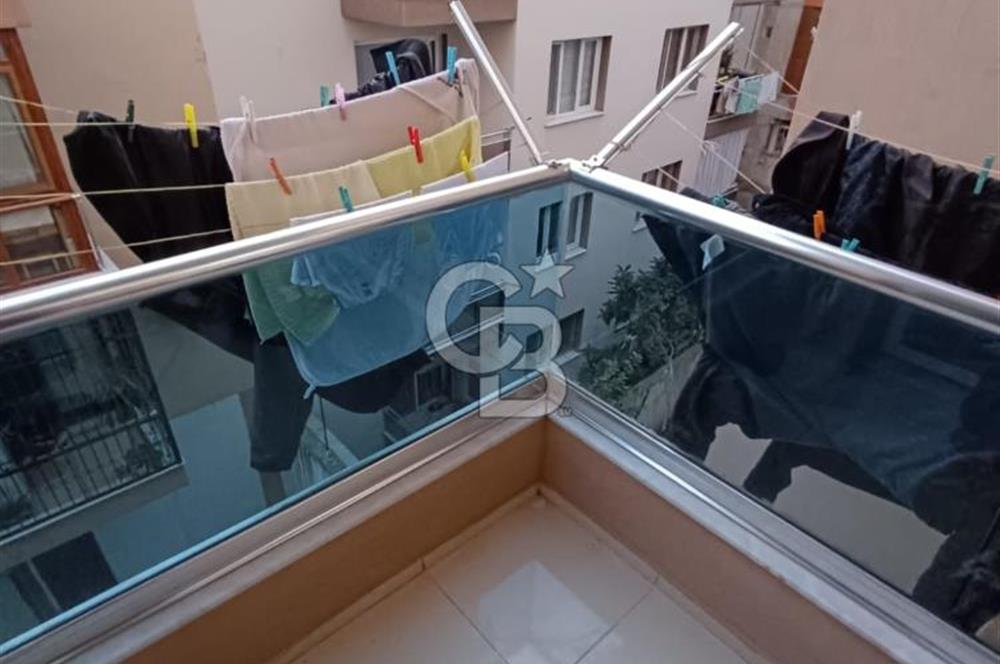 KÜÇÜKÇİĞLİ DE SATILIK 2+1 DAİRE 