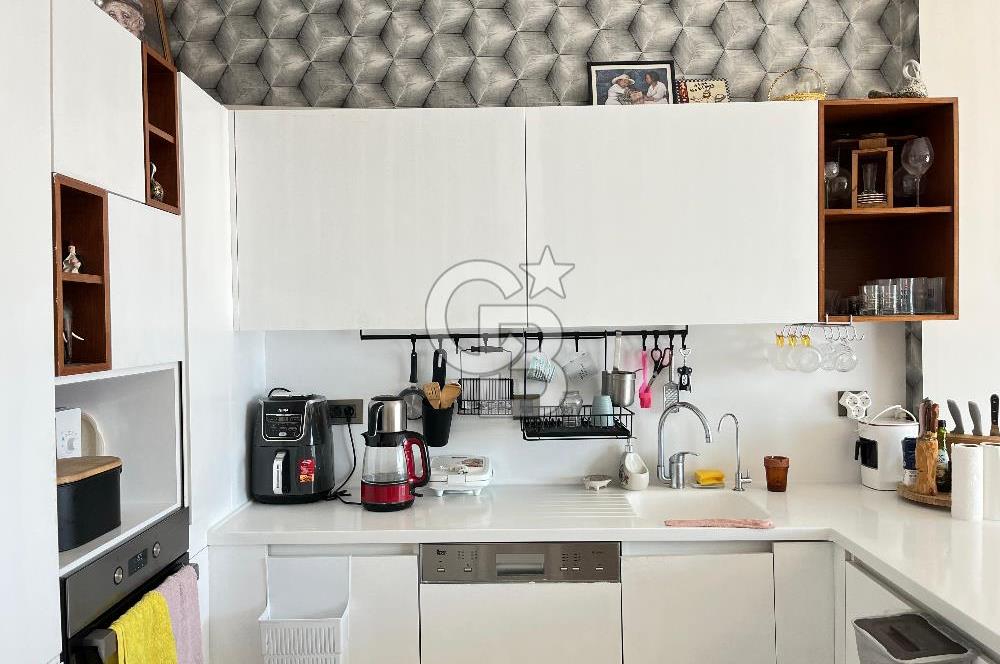 İNCEK PRESTİJ KONUTLARI KİRACISIZ SATILIK 62M2 1+1 35. KAT
