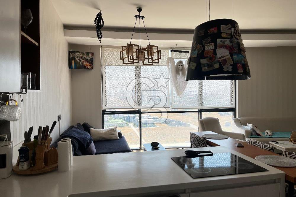 İNCEK PRESTİJ KONUTLARI KİRACISIZ SATILIK 62M2 1+1 35. KAT