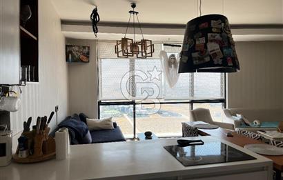 İNCEK PRESTİJ KONUTLARI KİRACISIZ SATILIK 62M2 1+1 35. KAT