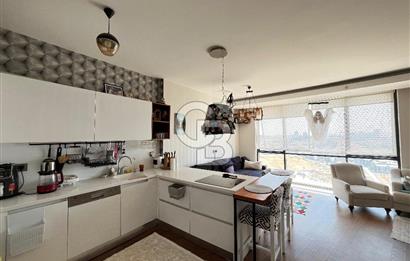 İNCEK PRESTİJ KONUTLARI KİRACISIZ SATILIK 62M2 1+1 35. KAT