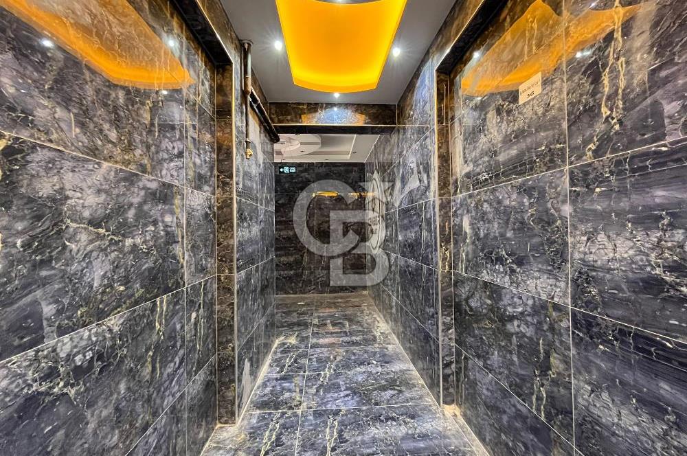 EGEKENT 2'DE İZBAN YAKINI 2+1 90 M2 SATILIK DAİRE