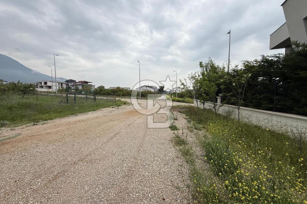 Villa Yapımına Uygun Satılık Arsa – Hallaçlar / Denizli
