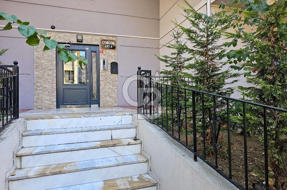 Beşiktaş Kiralık 2+1  Metro ve Üniversite Yakını