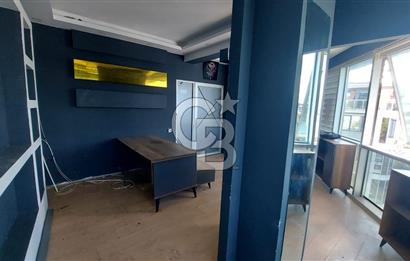  ÇAYIROVA BEL.KARŞISINDA 1+1 TABELA DEĞERİ YÜKSEK KİRALIK OFİS