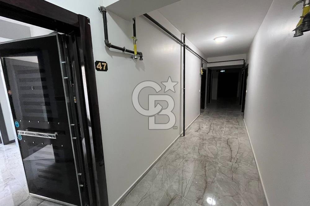EGEKENT 2'DE İZBAN YAKINI 2+1 90 M2 SATILIK DAİRE