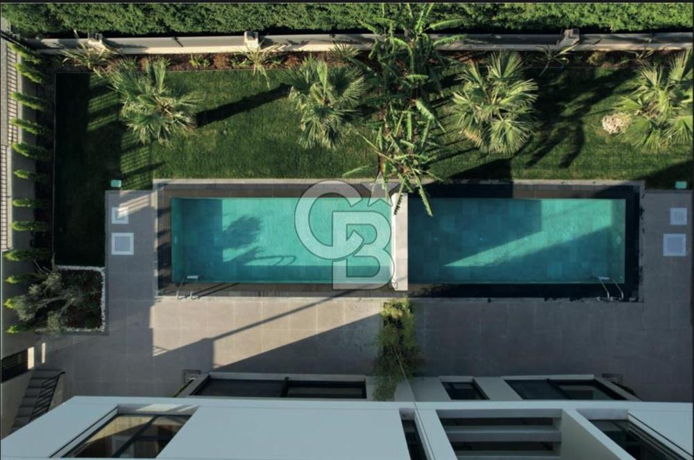 Güzelbahçe Kahramandere'de Satılık Sıfır Lüks Villa