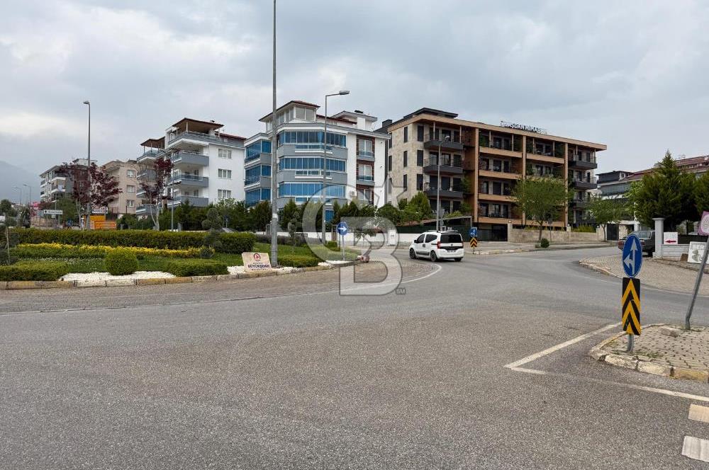 Denizli Şehir Merkezine Yakın Satılık Konut İmarlı Arsa