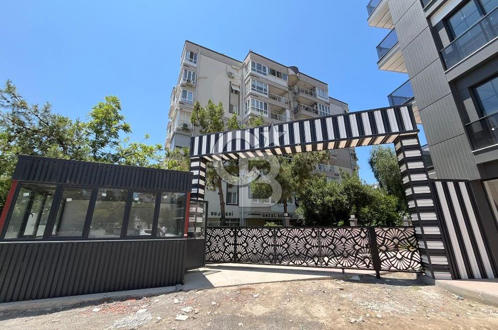 EGEKENT 2'DE İZBAN YAKINI 2+1 90 M2 SATILIK DAİRE