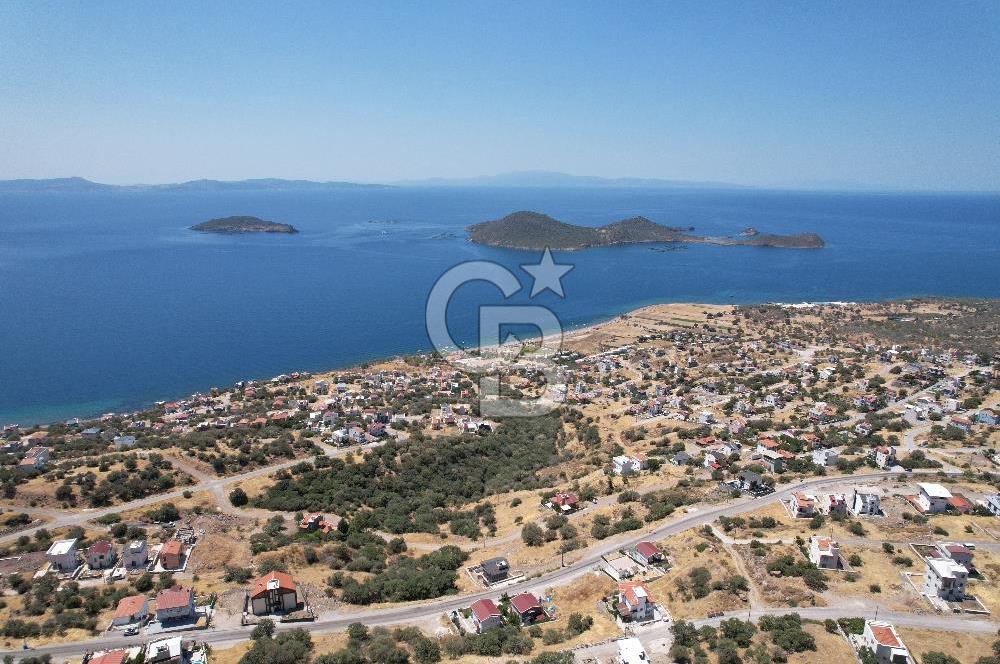 Çandarlı Bimeyko da 396m² Satılık Arsa