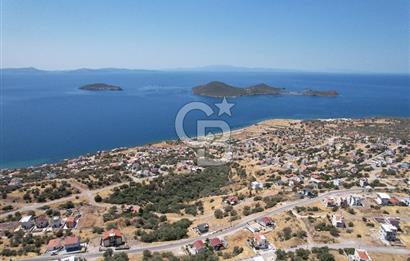 Çandarlı Bimeyko da 396m² Satılık Arsa