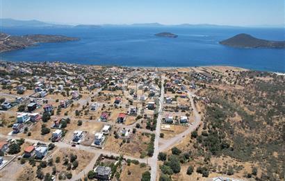 Çandarlı Bimeyko DA satılık Villa Arsası