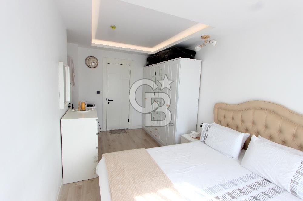 KAĞITHANE İSTOVA SİTESİNDE SATILIK 3+1 ARAKAT DAİRE