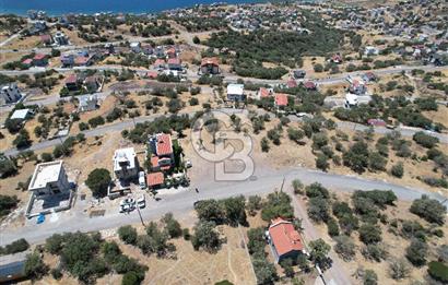 Çandarlı Bimeyko da 396m² Satılık Arsa