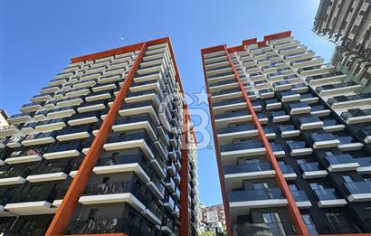 Kağıthane Mari Vadi Evleri Ön Cephe Manzaralı Satılık 1+1 Daire