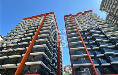 Kağıthane Mari Vadi Evleri Ön Cephe Manzaralı Satılık 1+1 Daire
