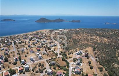 Çandarlı Bimeyko DA satılık Villa Arsası