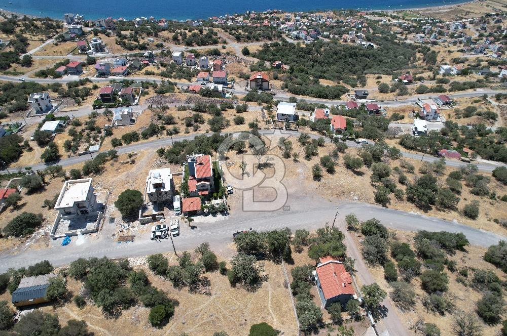 Çandarlı Bimeyko da 396m² Satılık Arsa