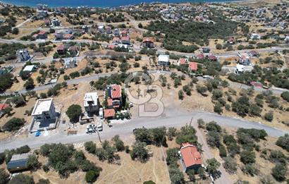 Çandarlı Bimeyko da 396m² Satılık Arsa