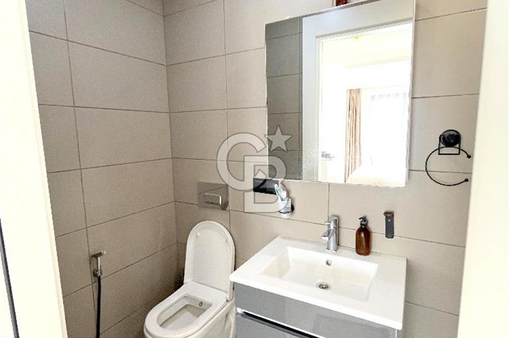 KAĞITHANE İSTOVA SİTESİNDE SATILIK 3+1 ARAKAT DAİRE